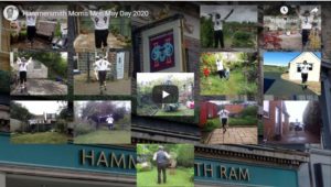 Hammersmith May Day Zoom