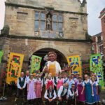 Septimus the Giant Shrewsbury Cobbler