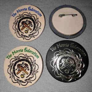 leather badges