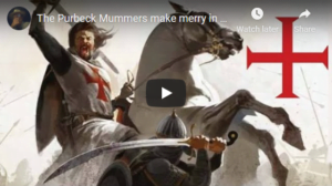 Purbeck Mummers 2020