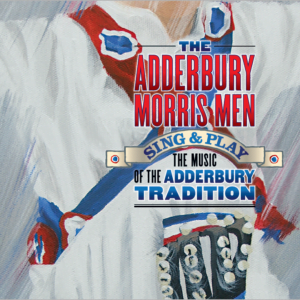 Adderbury Morris Men CD cover