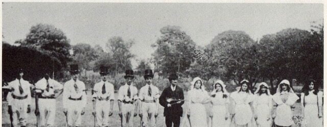 Thaxted Morris c.1911