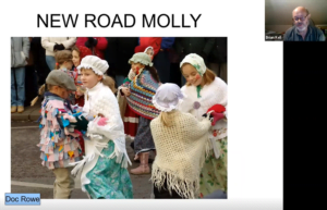 New Road Molly at Straw Bear