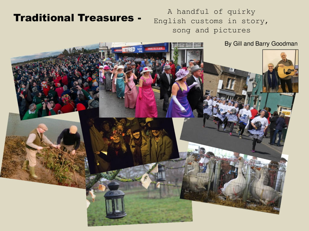 thumbnail of Traditional Treasures poster 4