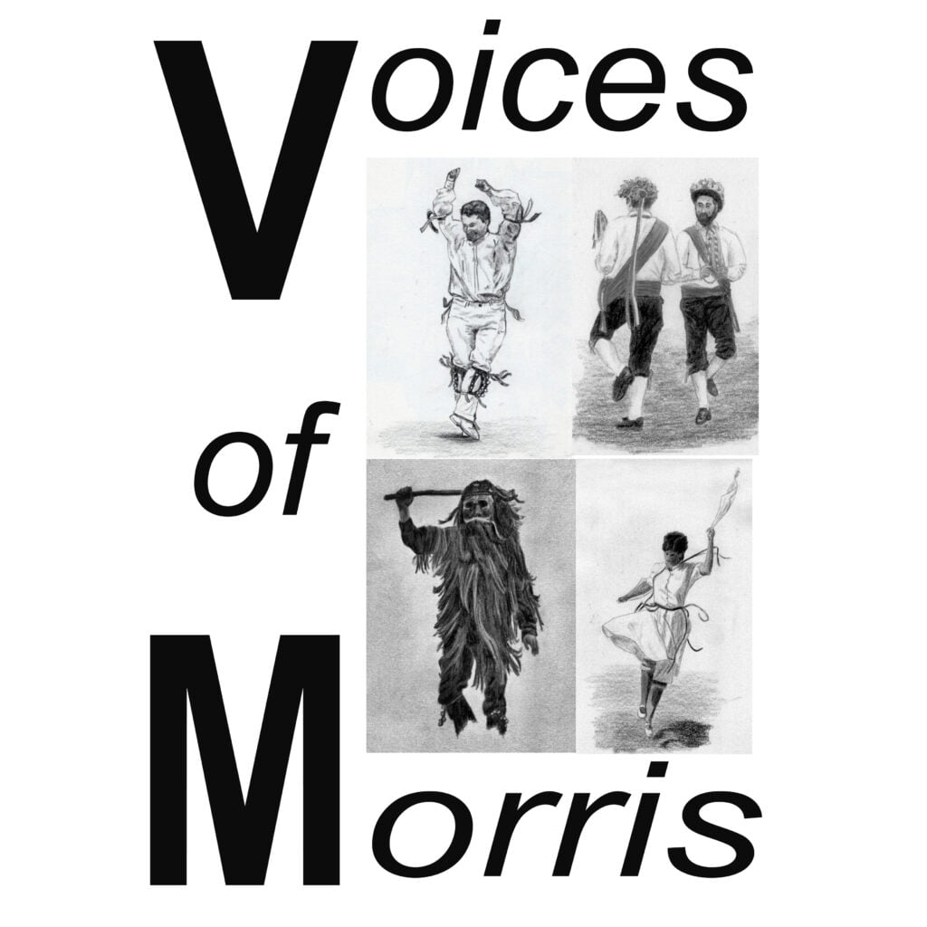 Voices of Morris Logo Square