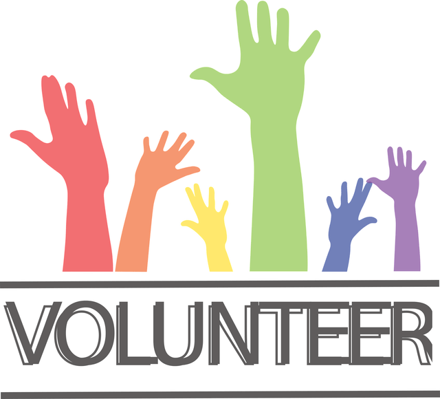 volunteer image by Truthseeker08 from Pixabay