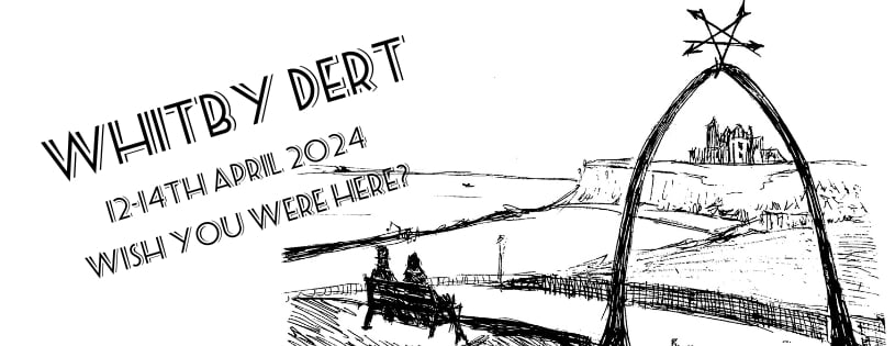 DERT 2024 logo