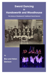 Sword Dancing in Handsworth and Woodhouse Box and Helen Davison 2021