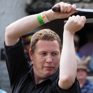 Chris Dent by Dorset Morr'arty