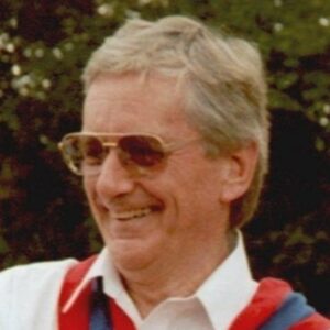 John Bacon 2001 AGM cropped