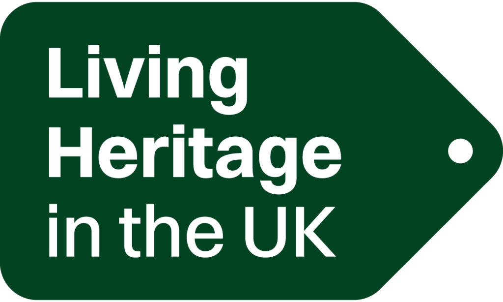 Living Heritage UK logo