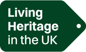 Living Heritage UK logo