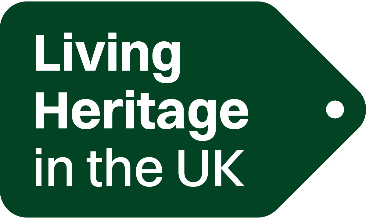 Living Heritage UK logo