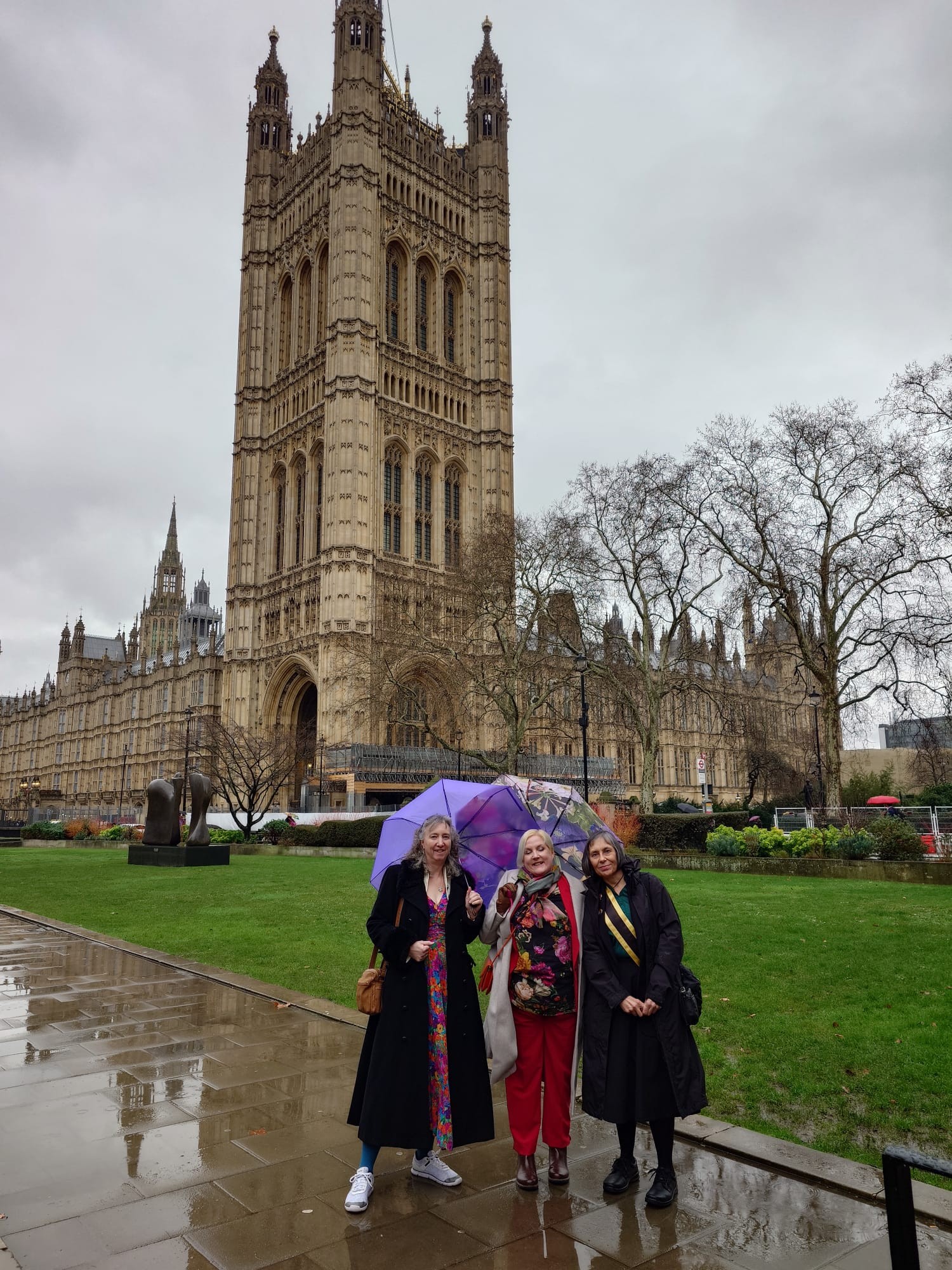 Living Heritage JMO House of Lords 1