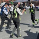 Rattlejag 2025 with shakers