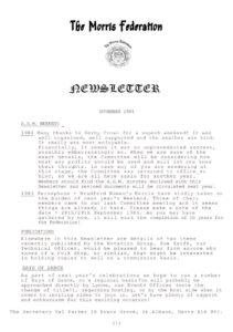 thumbnail of MF Newsletter 1984 (4) November