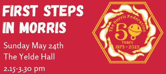 First Steps in Morris Chippenham 2026 logo